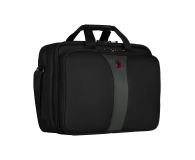 WENGER Torba na laptopa Legacy 17 cali czarno-szara 600655 - 537417 - zdjęcie 3